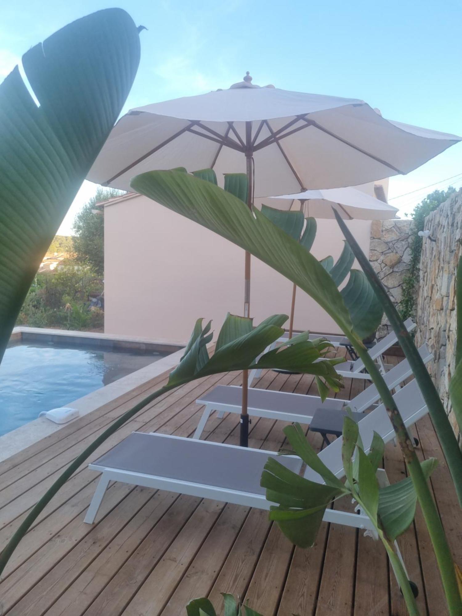 Villa Manoa Ollioules Exterior foto